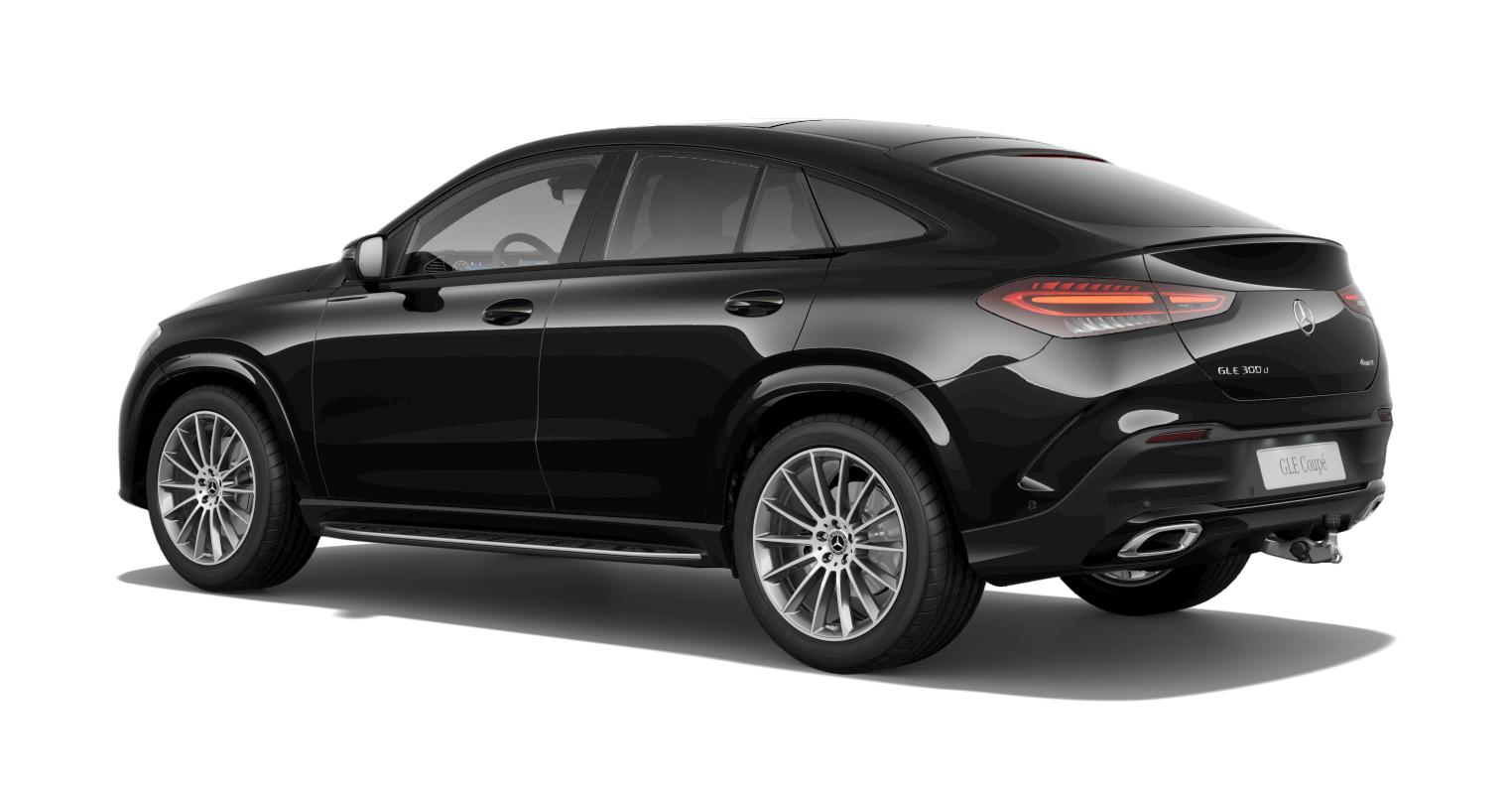 GLE 300 d 4MATIC Coupé