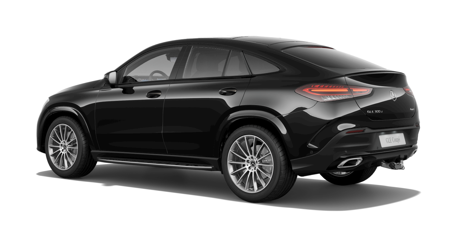 GLE 300 d 4MATIC Coupé