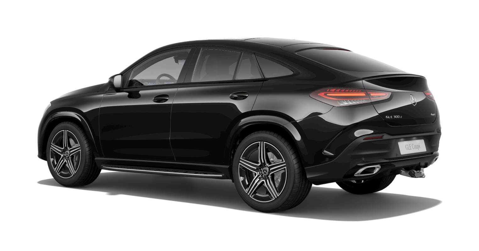 GLE 300 d 4MATIC Coupé