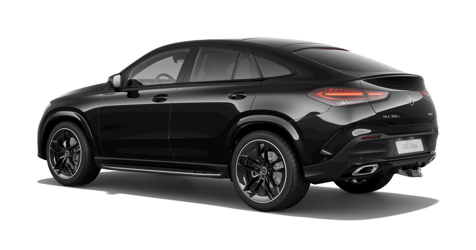 GLE 300 d 4MATIC Coupé