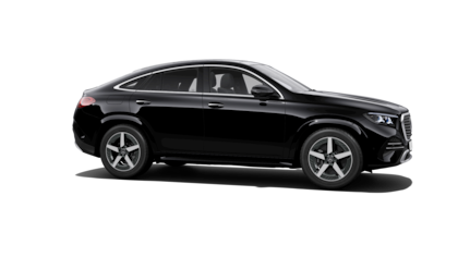 GLE Coupé - 360° view
