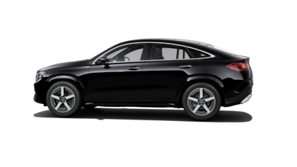 GLE Coupé - 360° view