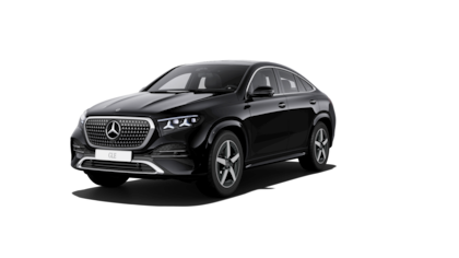 GLE Coupé - 360° view