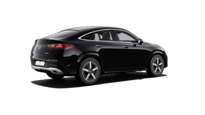 GLE Coupé - 360° view