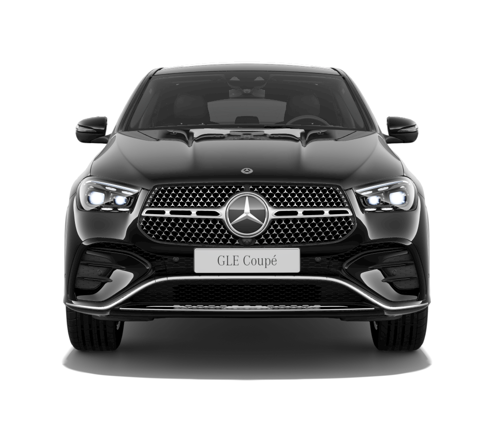GLE 450 d 4MATIC Coupé