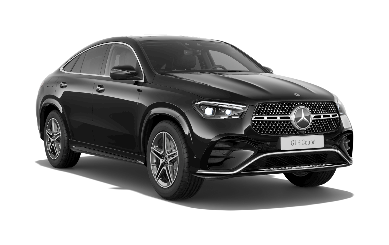 GLE 450 d 4MATIC Coupé
