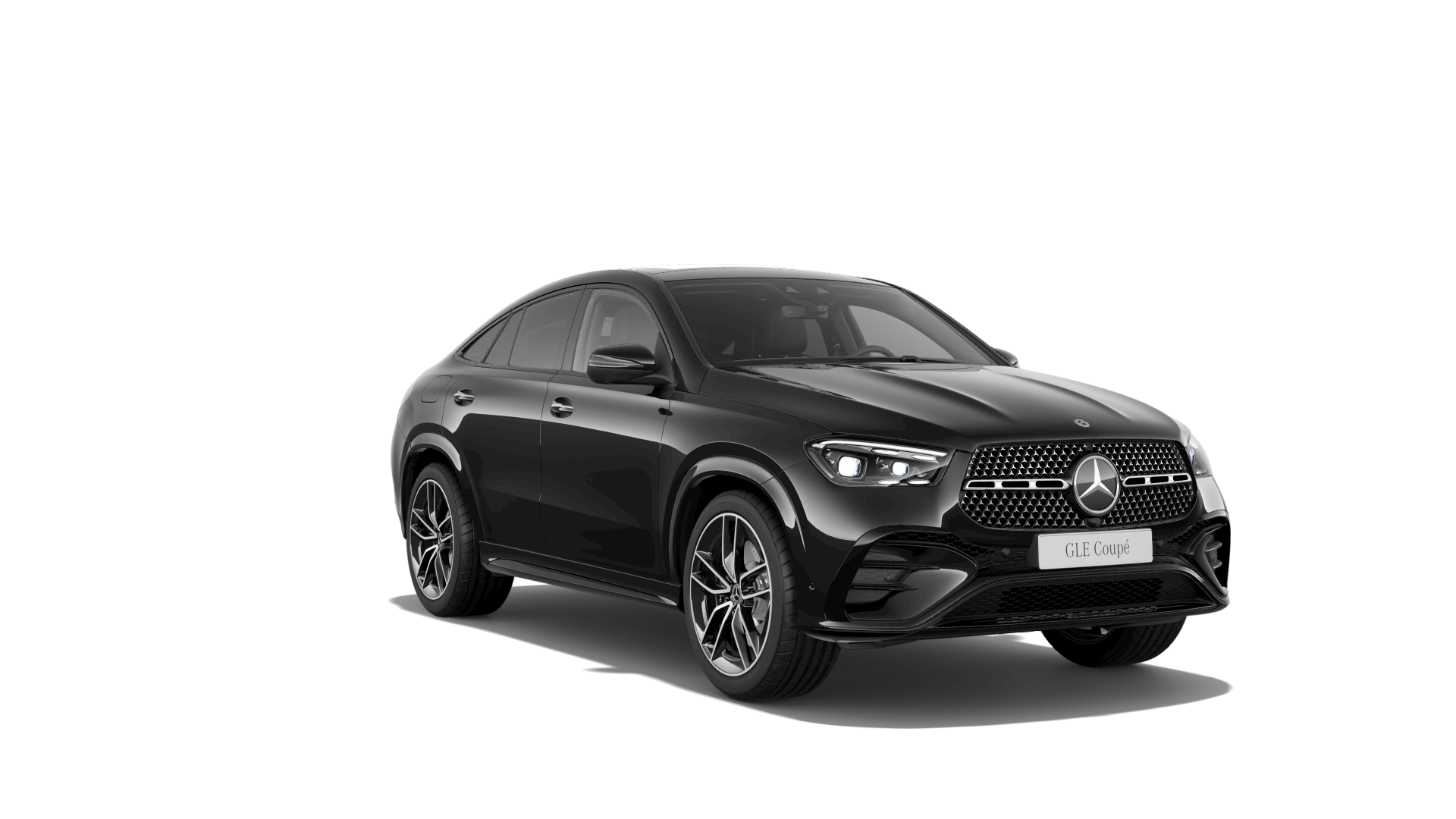 Mercedes-Benz GLE 450 d 4MATIC Coupé 2026