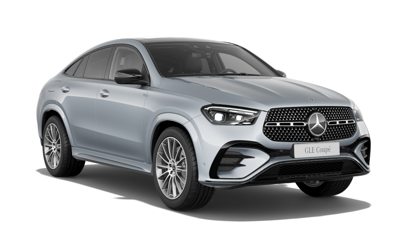 GLE 450 d 4MATIC Coupé