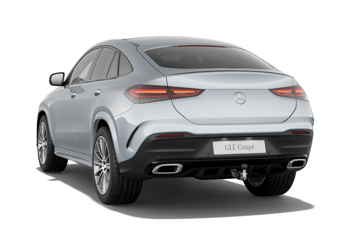 GLE 450 d 4MATIC Coupé