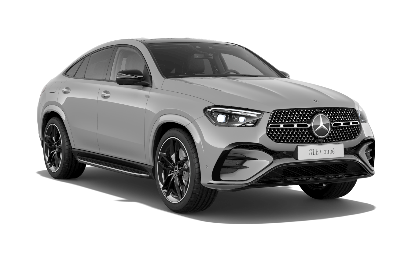 GLE 450 d 4MATIC Coupé
