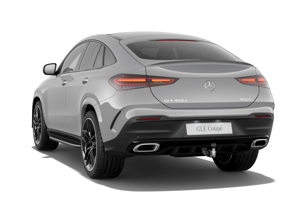 GLE 450 d 4MATIC Coupé