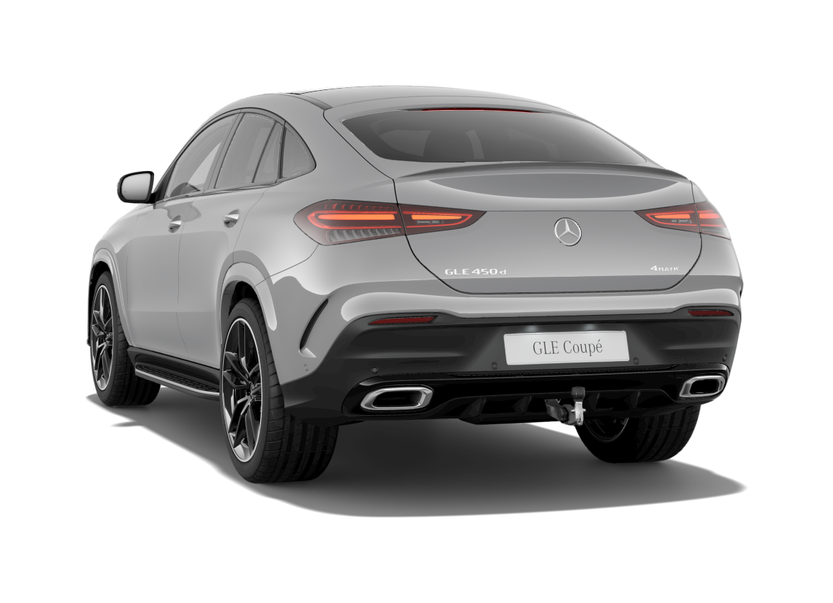 GLE 450 d 4MATIC Coupé