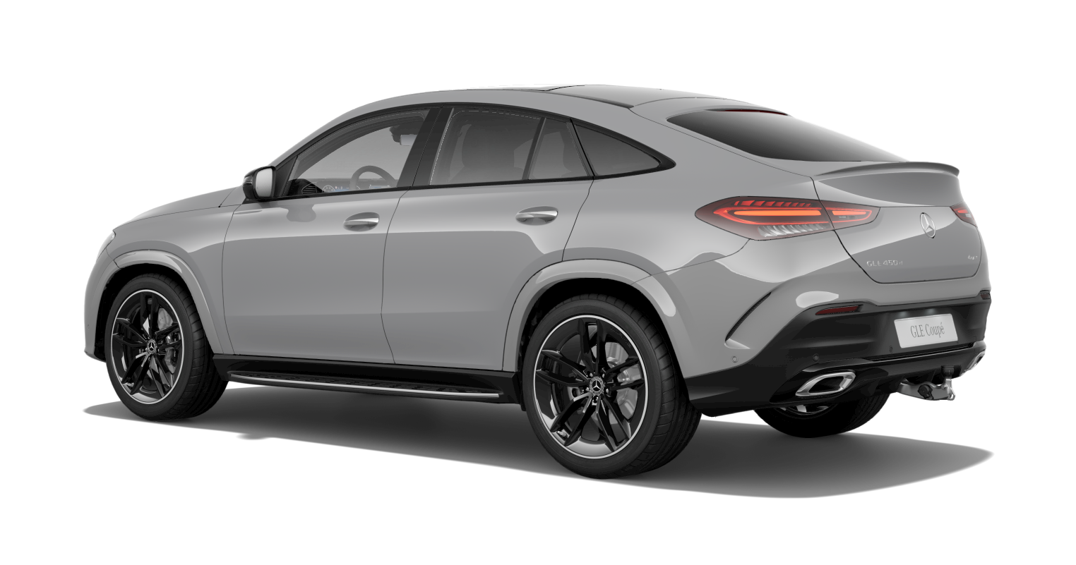 GLE 450 d 4MATIC Coupé