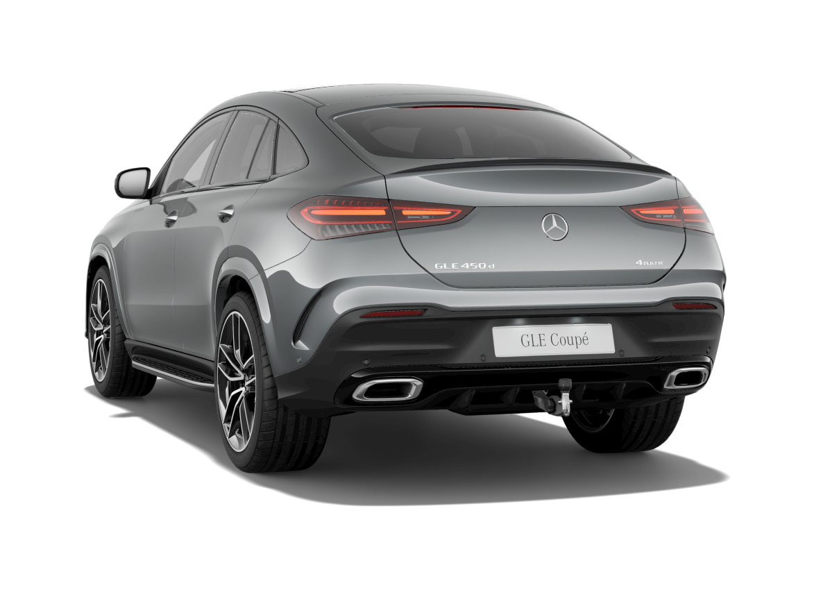 GLE 450 d 4MATIC Coupé
