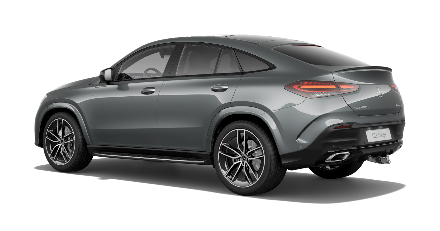 GLE 450 d 4MATIC Coupé