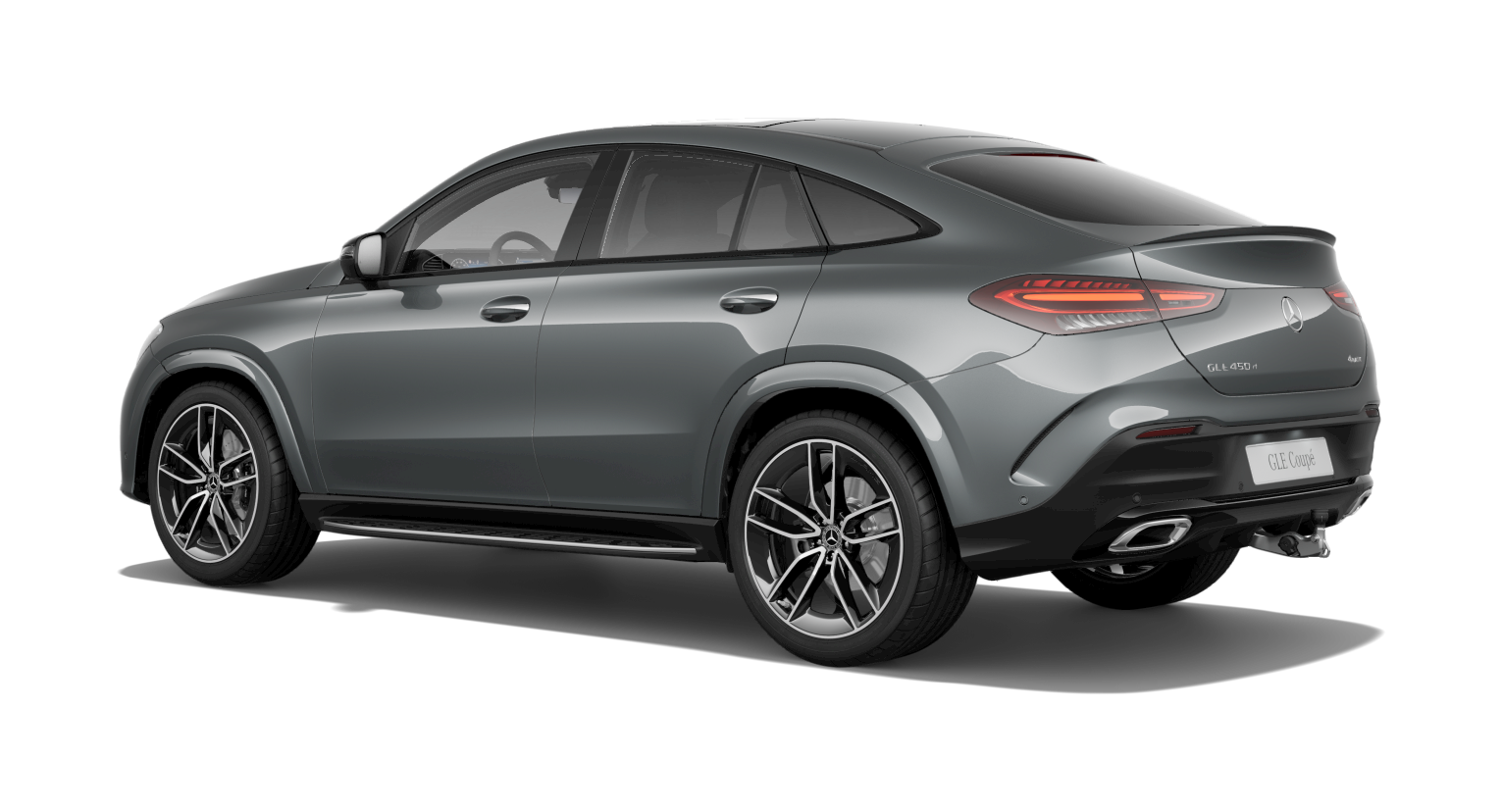 GLE 450 d 4MATIC Coupé