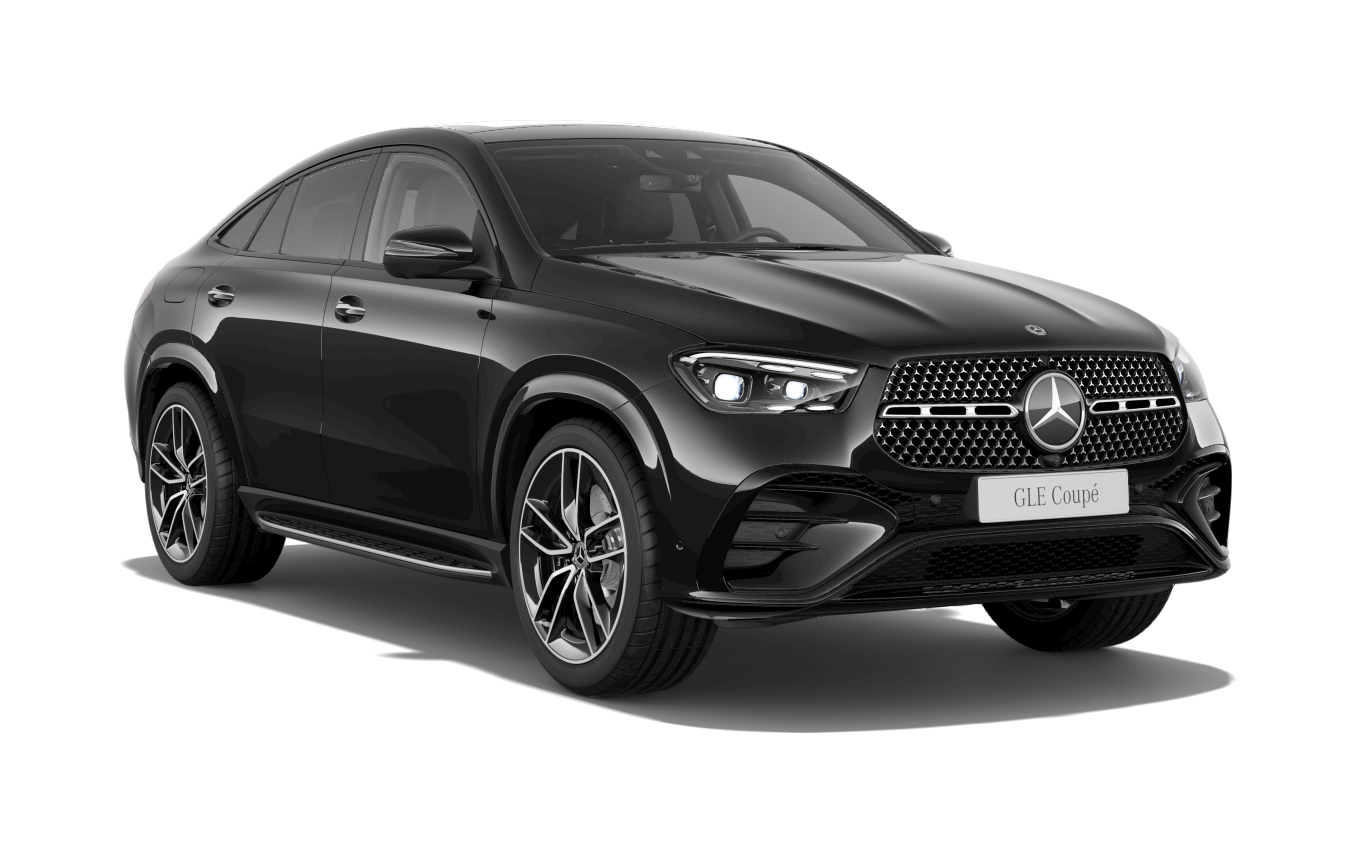 GLE 450 d 4MATIC Coupé