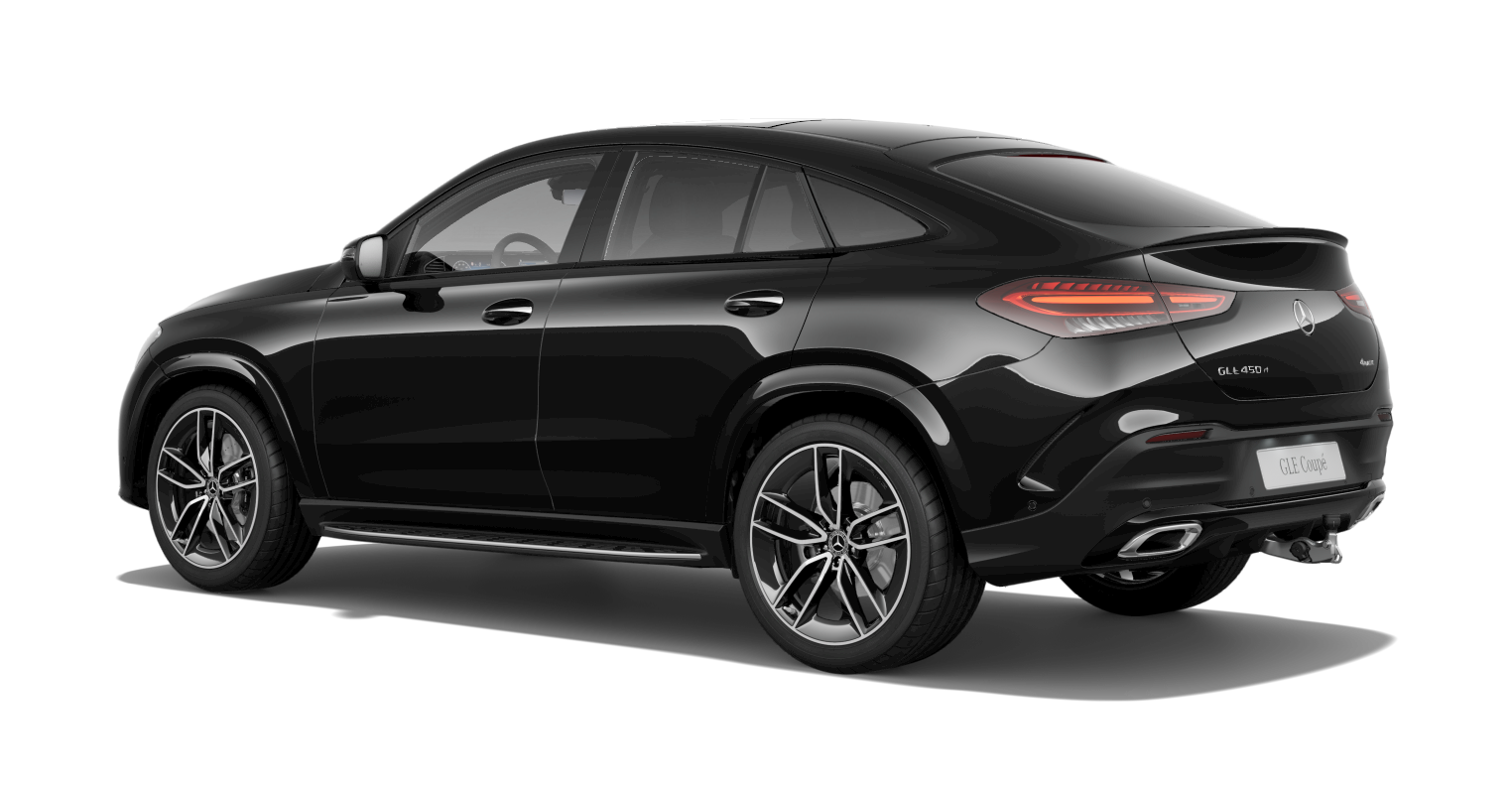 GLE 450 d 4MATIC Coupé