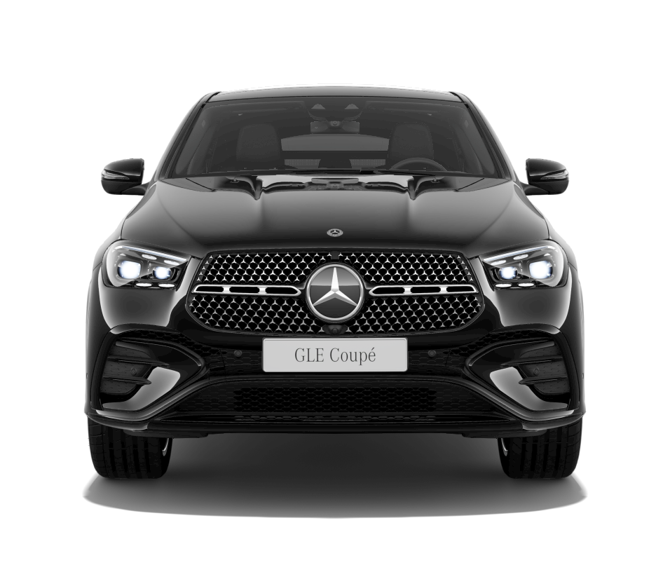 GLE 450 d 4MATIC Coupé