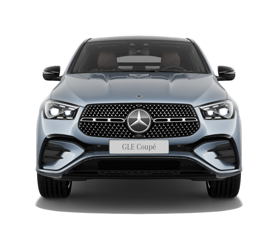 GLE 400 e 4MATIC Coupé mit EQ Hybrid Technologie
