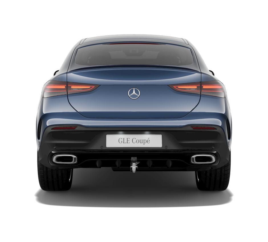 GLE 400 e 4MATIC Coupé mit EQ Hybrid Technologie
