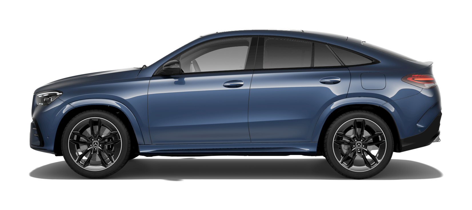 GLE 400 e 4MATIC Coupé mit EQ Hybrid Technologie
