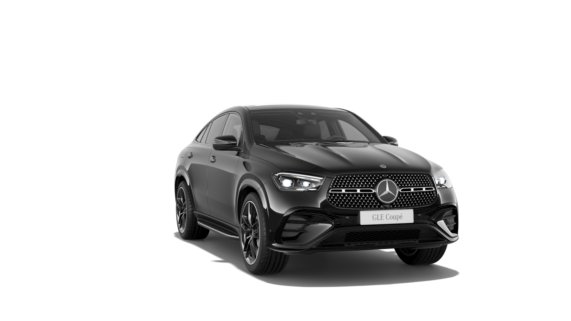 GLE 450 4MATIC Coupe