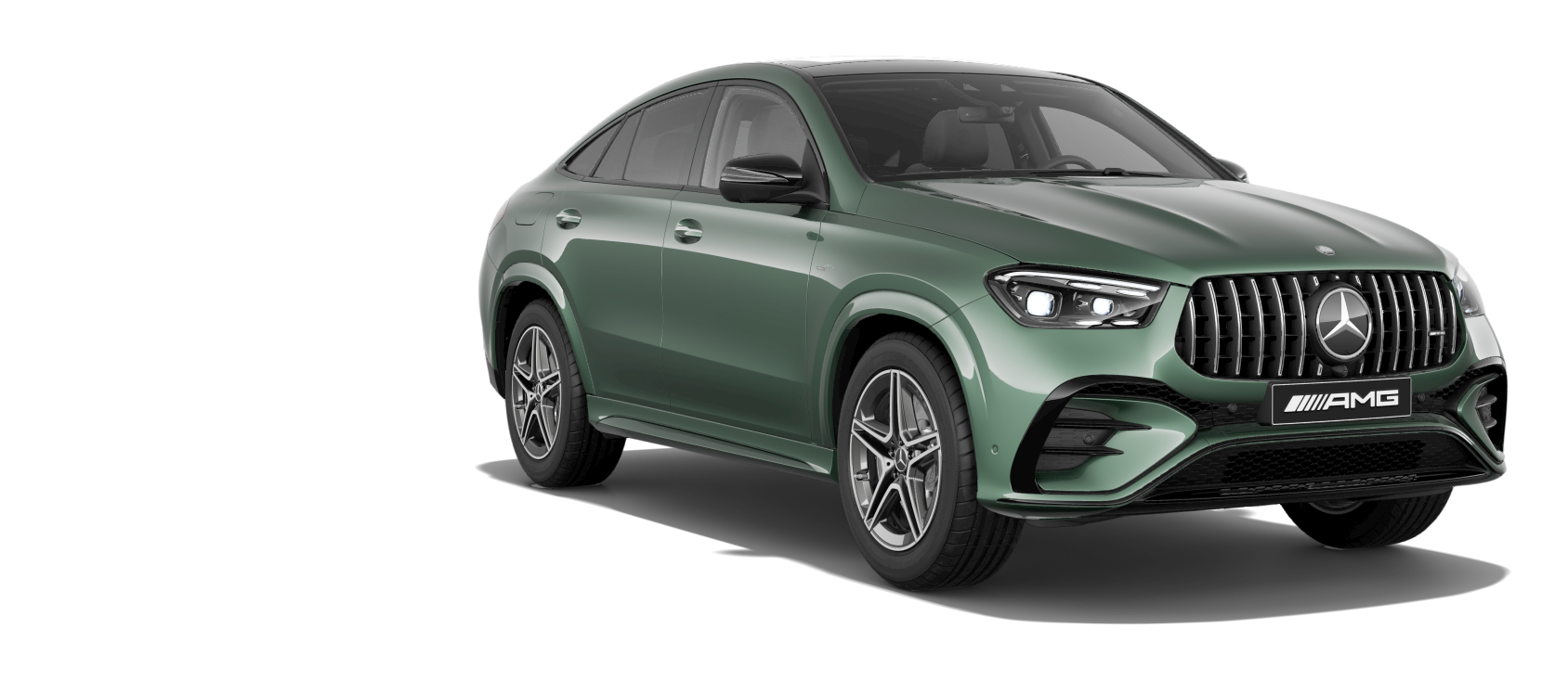 Mercedes-AMG GLE 53 4MATIC+ Coupé