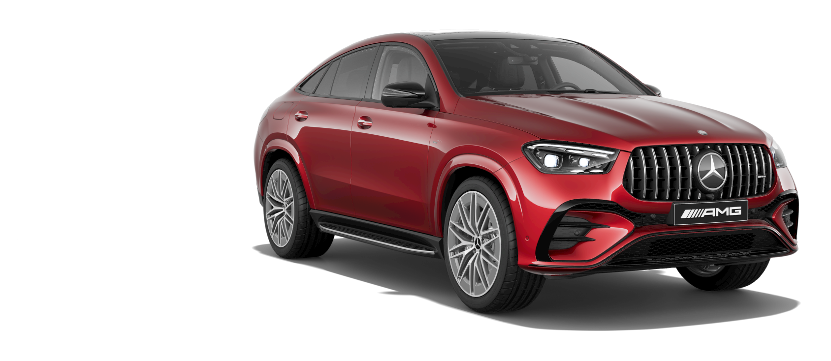 Mercedes-AMG GLE 53 4MATIC+ Coupé