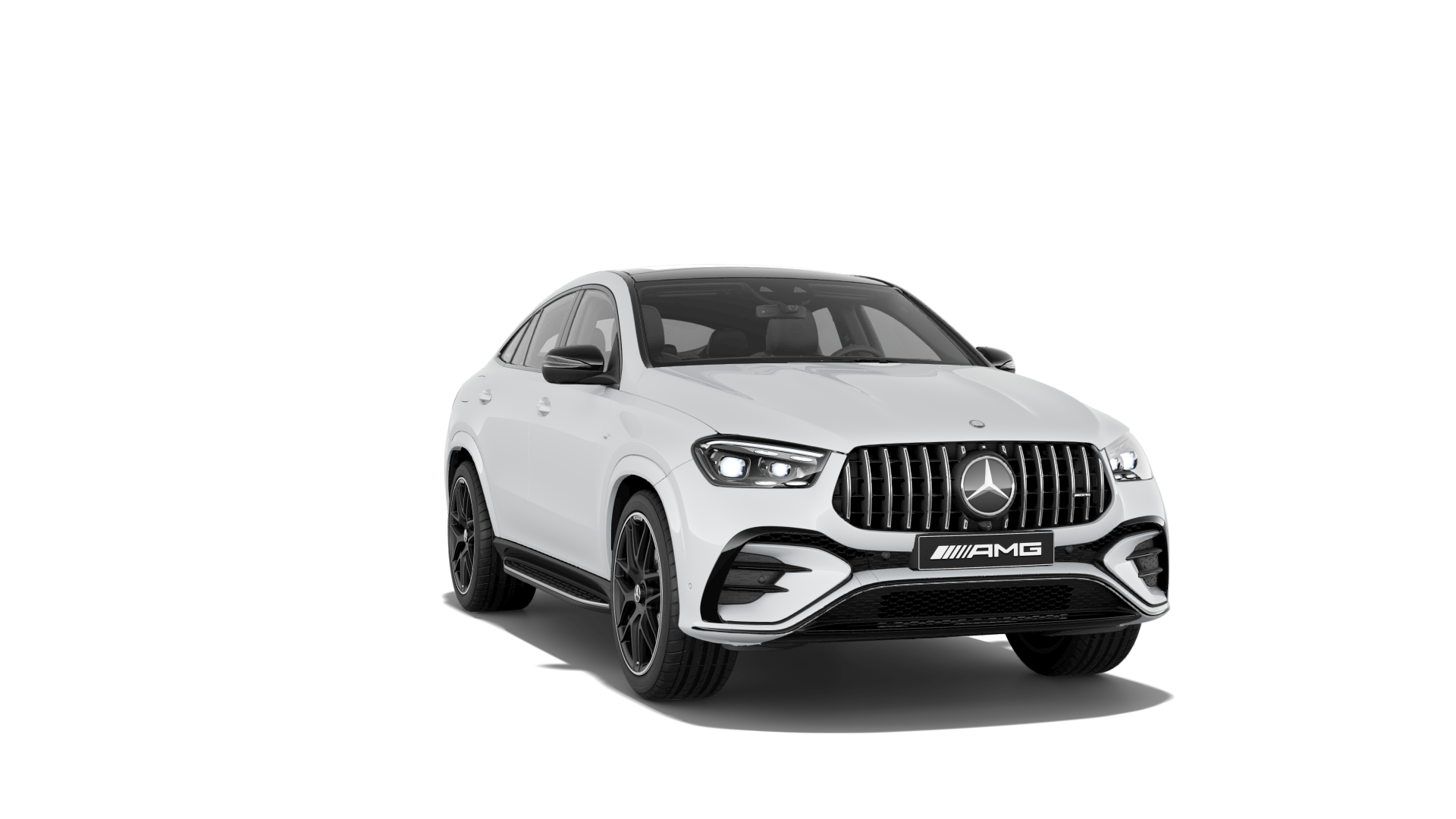 Mercedes-AMG GLE 53 4MATIC+ Coupe