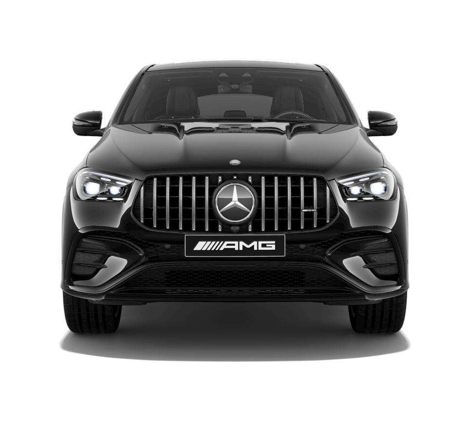 Mercedes-AMG GLE 53 4MATIC+ Coupé
