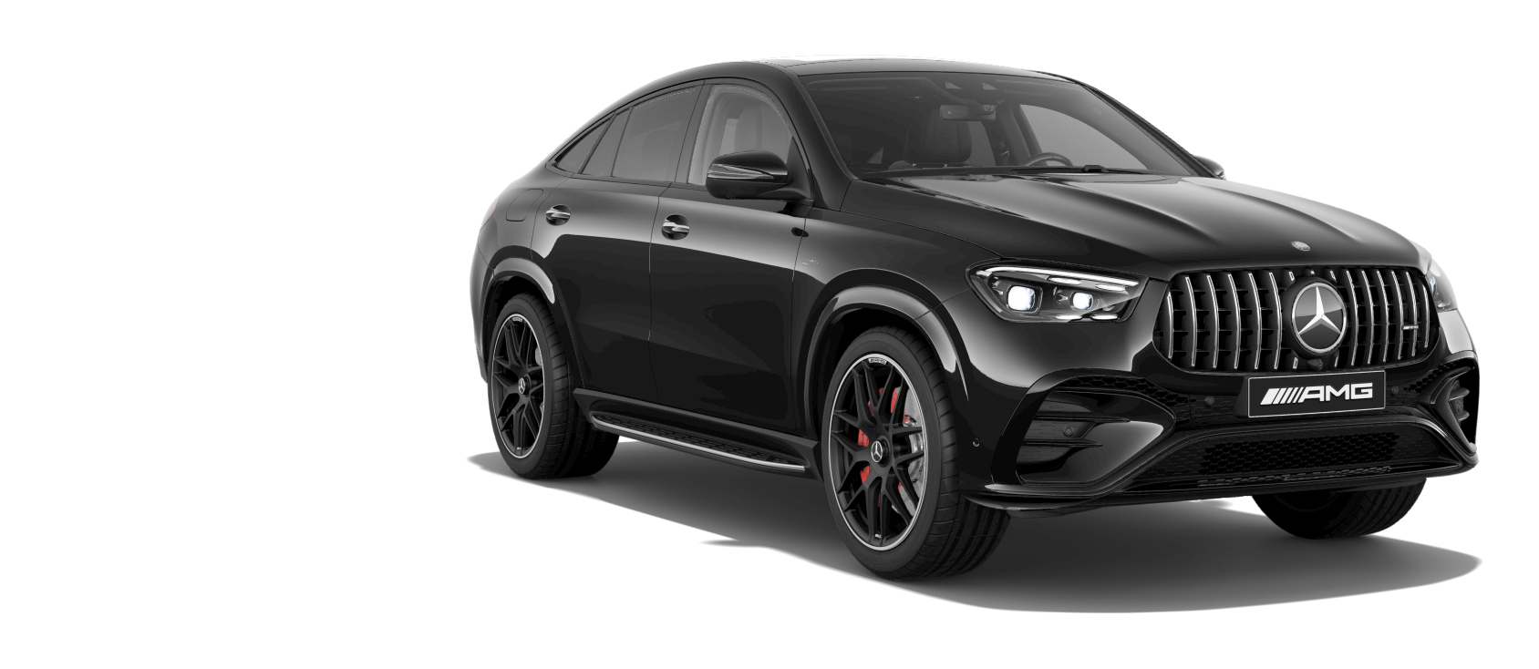 Mercedes-AMG GLE 53 4MATIC+ Coupé