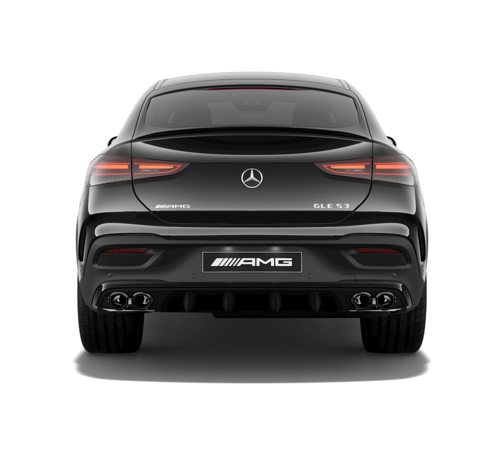Mercedes-AMG GLE 53 4MATIC+ Coupé