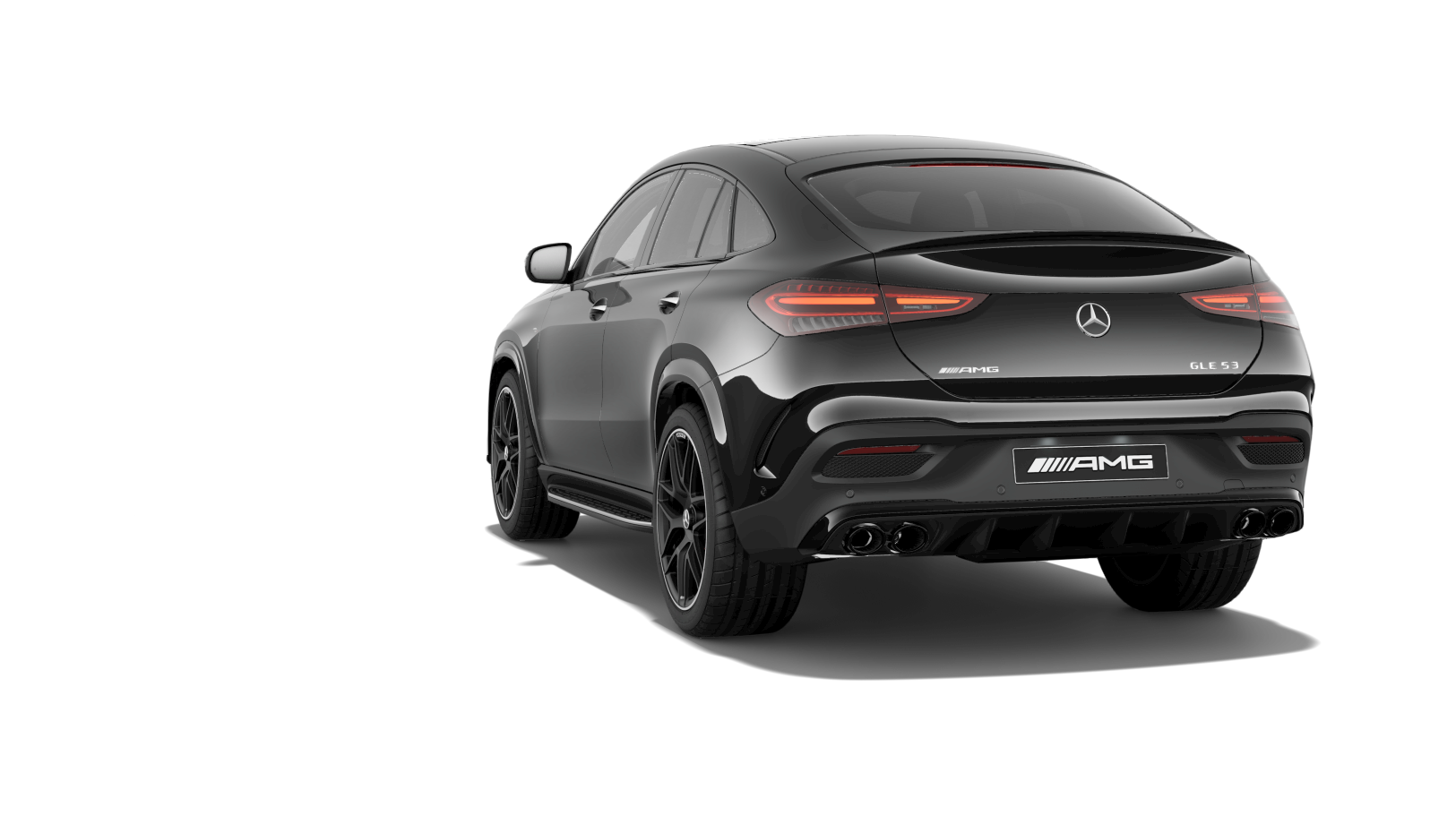 Mercedes-AMG GLE 53 4MATIC+ Coupé