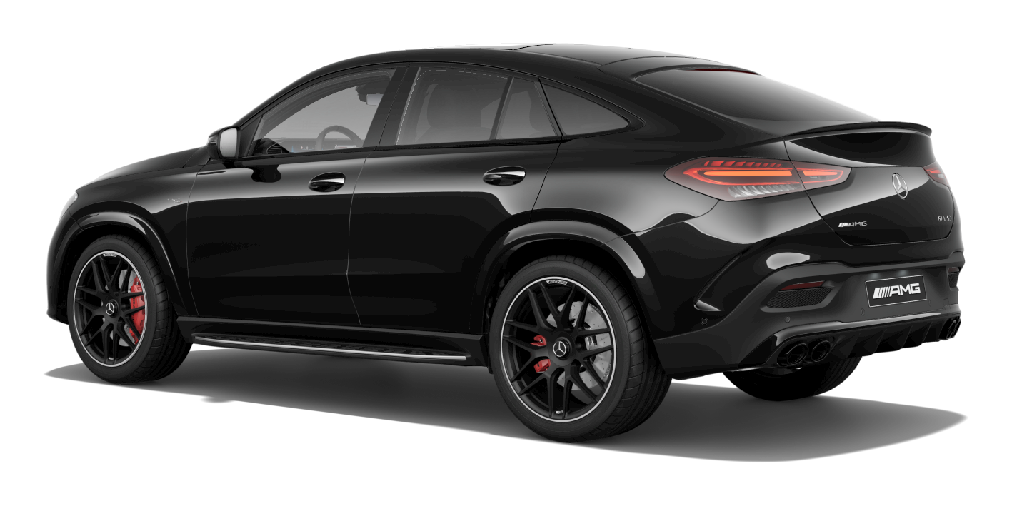 Mercedes-AMG GLE 53 4MATIC+ Coupé
