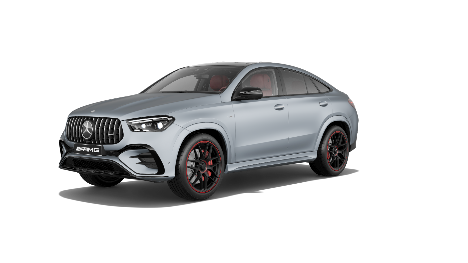 Mercedes-AMG GLE Coupé