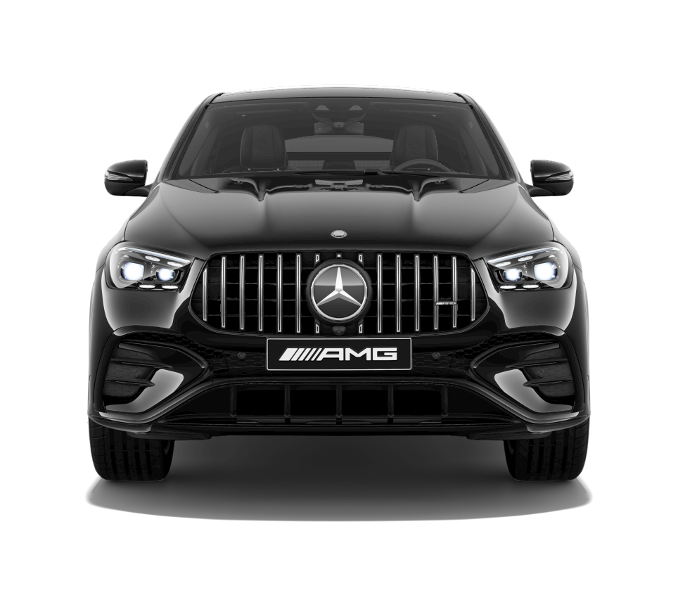 Mercedes-AMG GLE 53 HYBRID 4MATIC+ Coupé