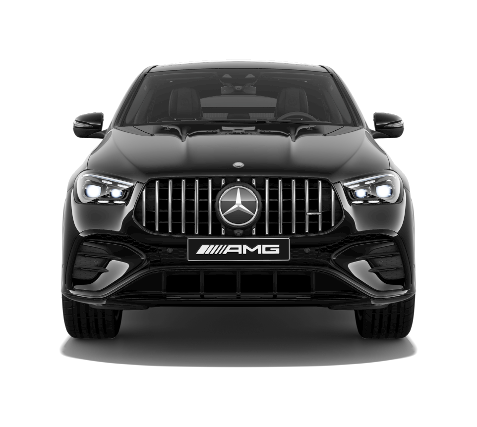 Mercedes-AMG GLE 53 HYBRID 4MATIC+ Coupé