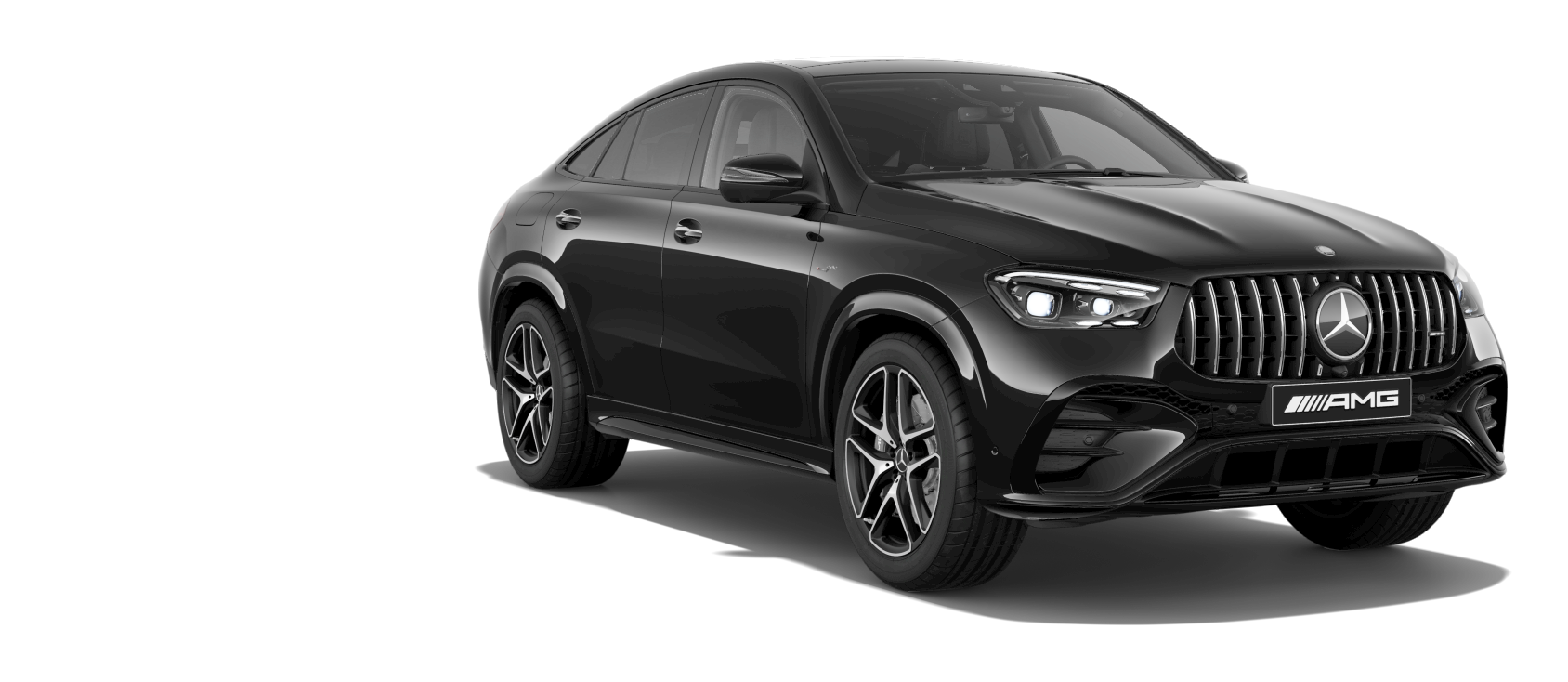 Mercedes-AMG GLE 53 HYBRID 4MATIC+ Coupé