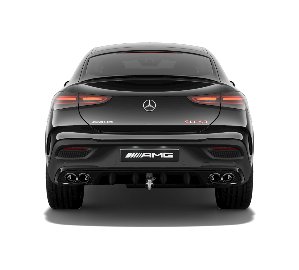 Mercedes-AMG GLE 53 HYBRID 4MATIC+ Coupé