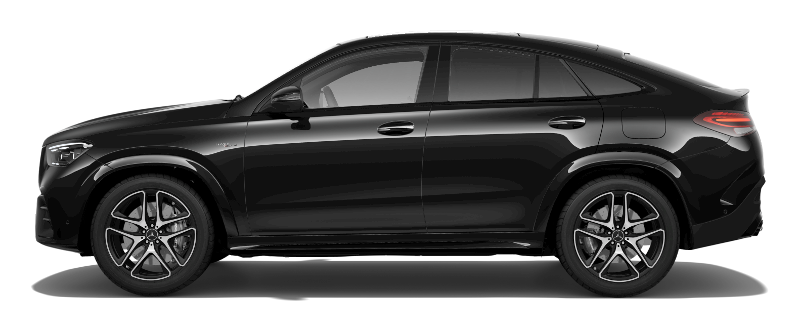 Mercedes-AMG GLE 53 HYBRID 4MATIC+ Coupé