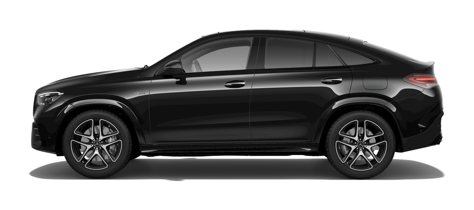 Mercedes-AMG GLE 53 HYBRID 4MATIC+ Coupé