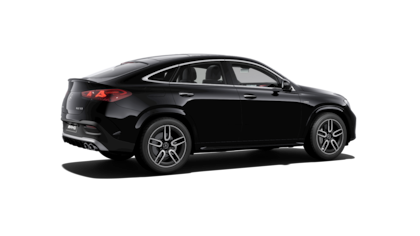 GLE Coupé - 360° view