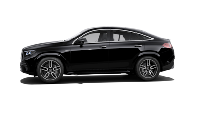 GLE Coupé - 360° view