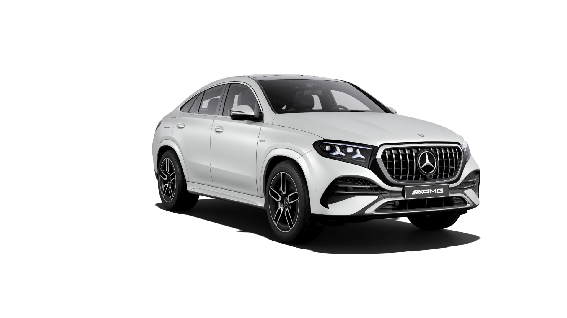 Mercedes-AMG GLE Coupé