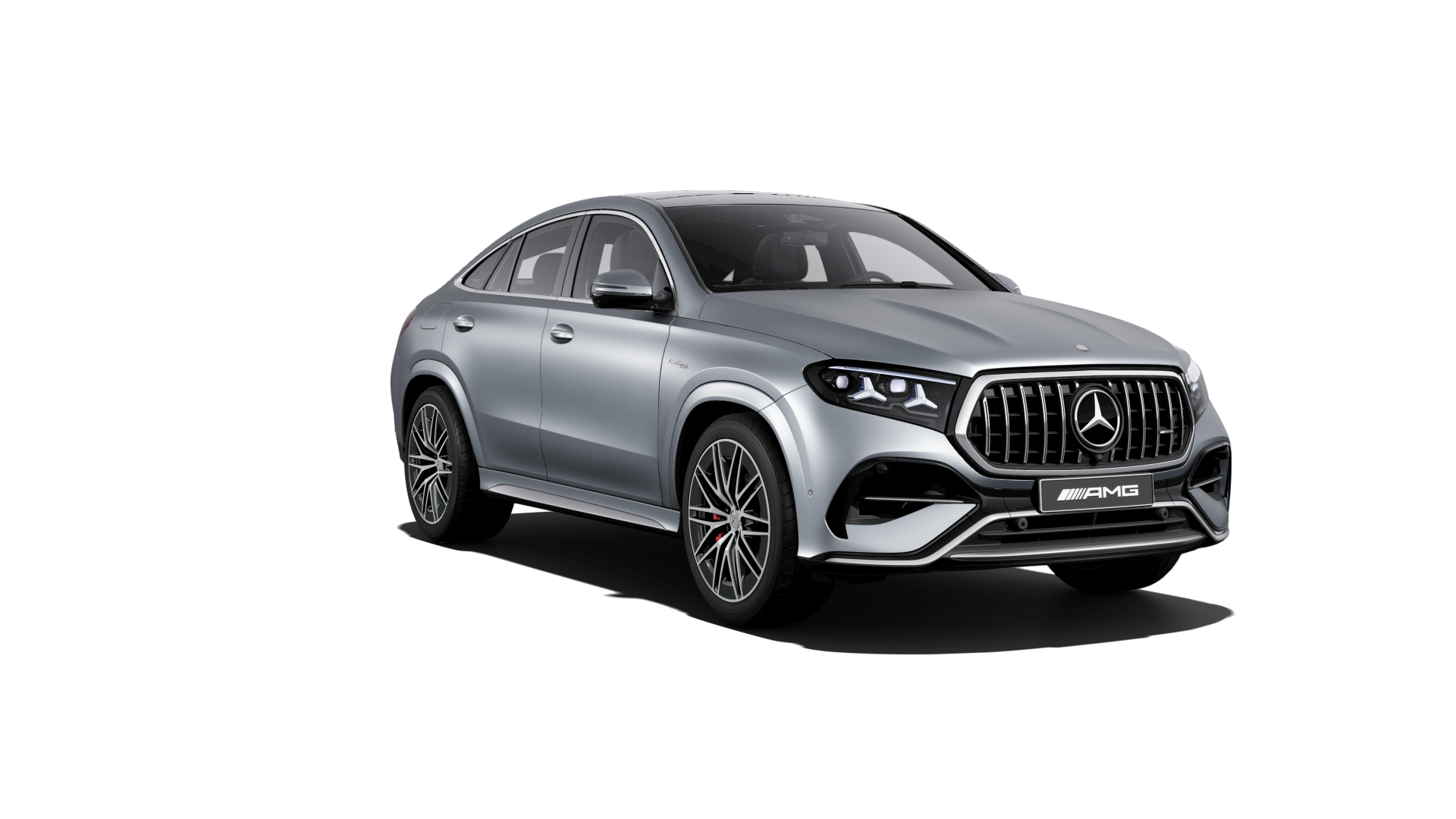 Mercedes-AMG GLE Coupé