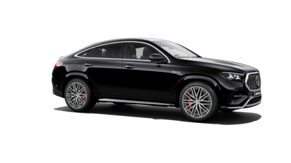 GLE Coupé - 360° view