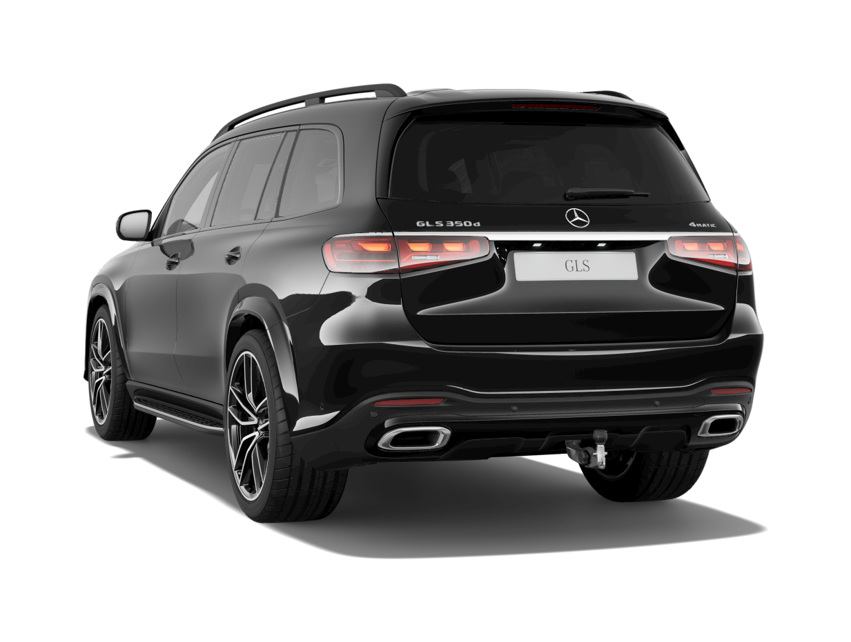 GLS 350 d 4MATIC