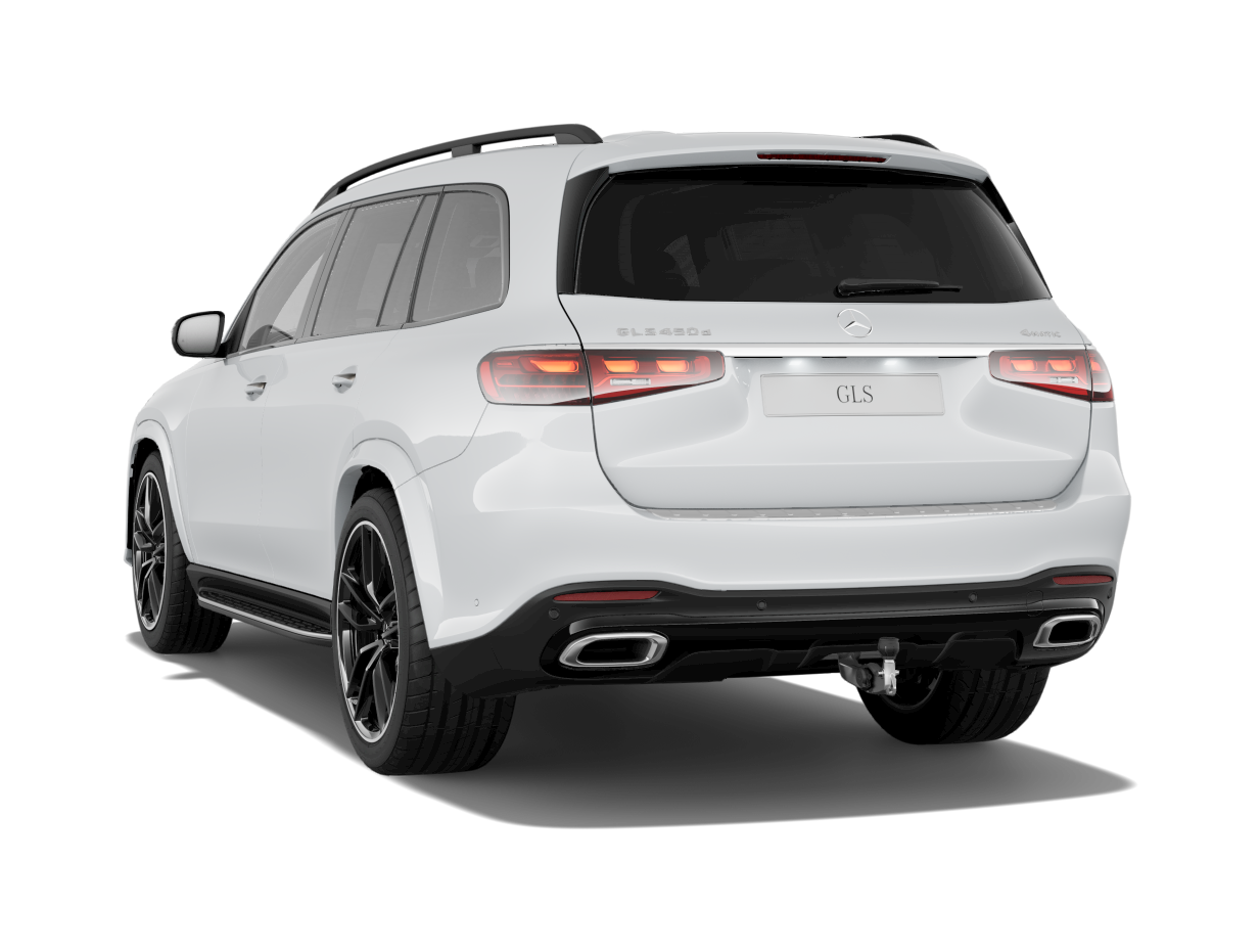 GLS 450 d 4MATIC