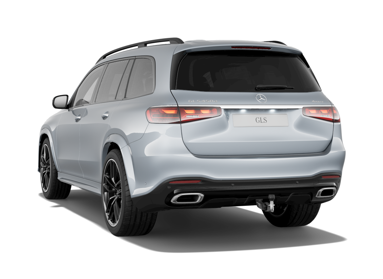 GLS 450 d 4MATIC
